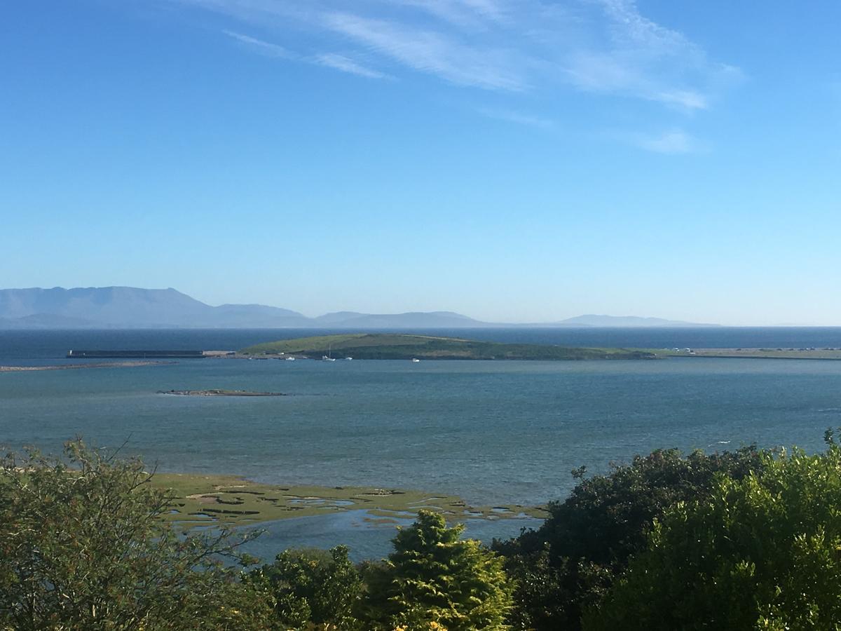 Mcloughlins Of Mulranny Hotel Buitenkant foto