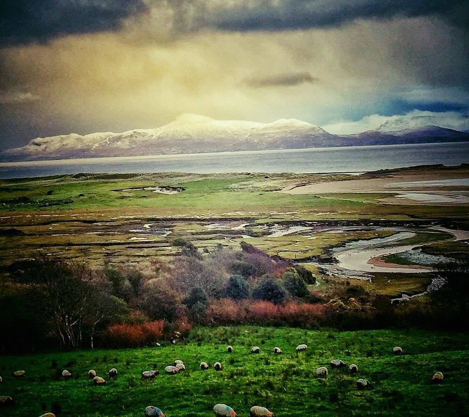 Mcloughlins Of Mulranny Hotel Buitenkant foto